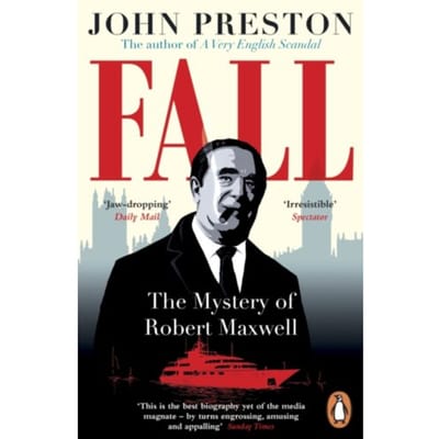 Fall - John Preston