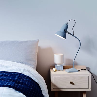 Anglepoise Original 1227 Mini Tafellamp Dove Grey