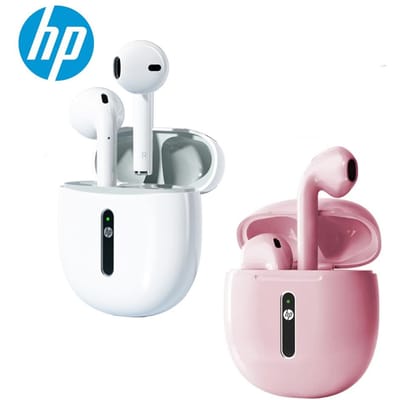 HP H10H Draadloze oortelefoon Bluetooth-headset Half-in-ear draadloze headset Bluetooth-headset met ruisonderdrukking