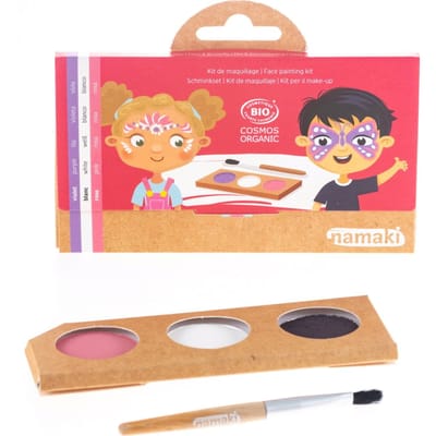 Namaki schminkset fee en vlinder 3 kleuren 3 jr+