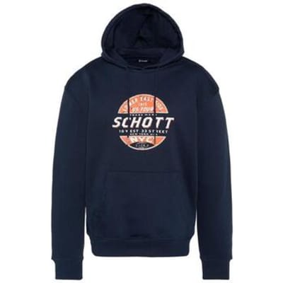 Capuchon sweaters Schott SWHUSTOUR