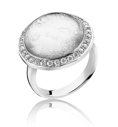 Orphelia ZR-3901/2/52 - Ring (sieraad) - Zilver 925