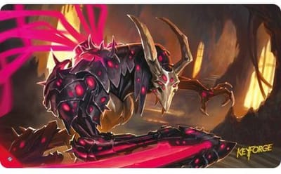 Keyforge Playmat - Into the Underworld