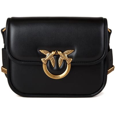 Love Box Bag Fl Mini Nappa + Vitello Seta
