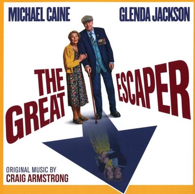 The Great Escaper (Music By Craig Armstrong) - Ost (original Soundtrack)