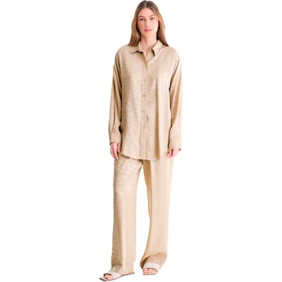 Setjes Lisca Top pyjamashirt lange mouwen TALENA