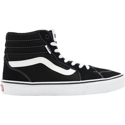 Sneakers Vans Baskets Sk8-Hi MTE-1 daim