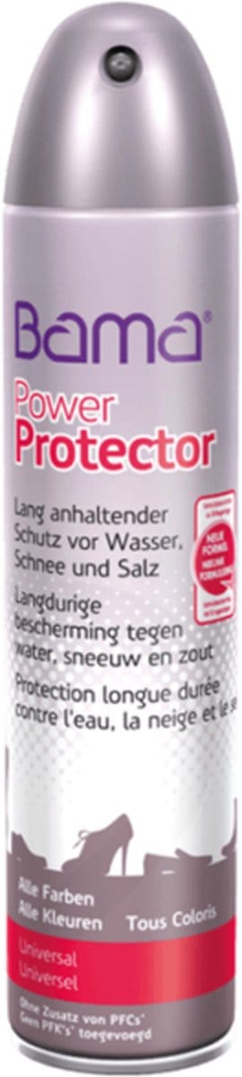 Bama Power Protector - Schoenonderhoud - 400 ml Blank