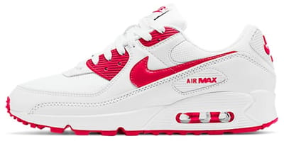Nike Nike Air Max 90 (Hyper - Sneakers - Unisex - Red)