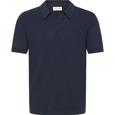 Gebreid poloshirt Blend BHDao Sp.