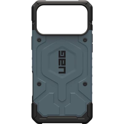 UAG Pathfinder Backcover MagSafe voor de Apple iPhone 17 Pro Max - Cloud Blue