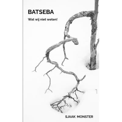 Batseba - Sjaak Monster