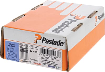 Paslode Afwerknagel F18-40mm Verzinkt 3mµ VE=5000 - 395287