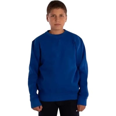 Softee Owen Sweatshirt Blauw 12 Years Jongen