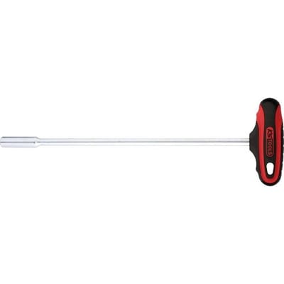 KS Tools 1585408 Dopschroevendraaier Sleutelbreedte (metrisch): 8 mm Koplengte: 350 mm