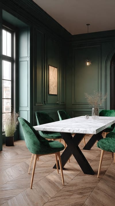 Eettafel uitschuifbaar 140–210 x 90 x 79 cm – marmerlook goud tafelblad met spider metalen frame – luxe industriële keukentafel voor 6-10 personen – Vermissen