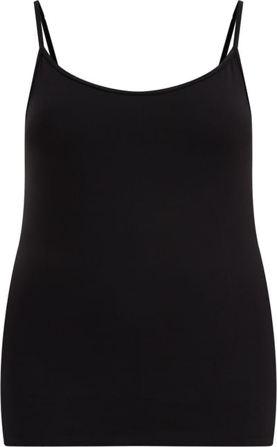 WE Fashion Dames singlet - Curve