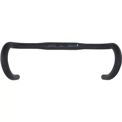 Deda ZERO1 aluminium stuur 38cm - POB finish
