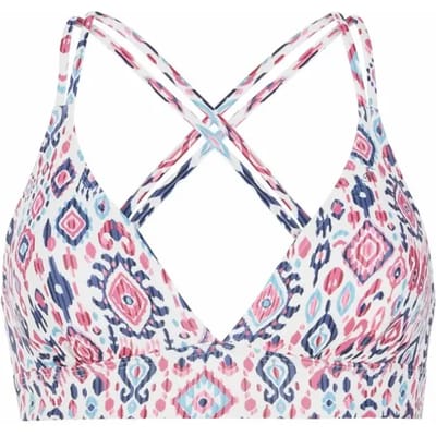 Protest Mixsupera 24 – Triangel bikini top Dames – Kruisbanden – Uitneembare vulling – Mix & Match