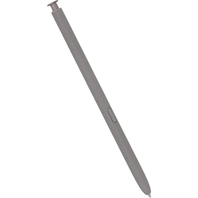 Stylus Pen voor Galaxy S24 Ultra Hoge Gevoeligheid Professionele Touchscreen Stylus Pen met 3 grijze kleur