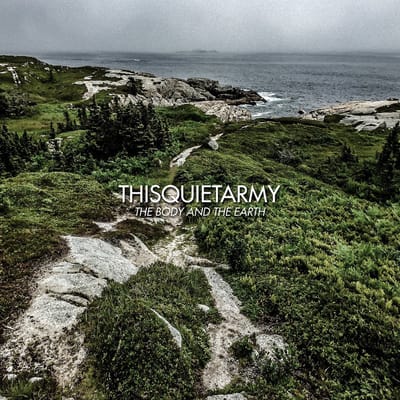 Thisquietarmy - The Body And The Earth (LP) (Coloured Vinyl)