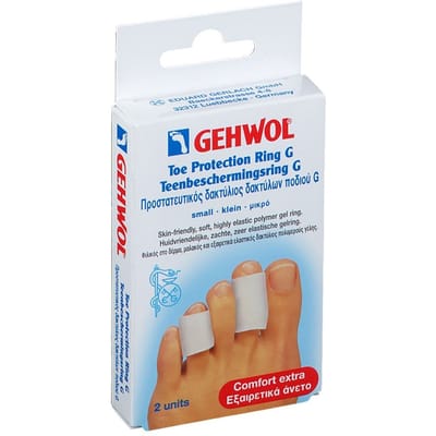 Gehwol Teenbeschermring Van Gel Klein 11126925 2 Overige