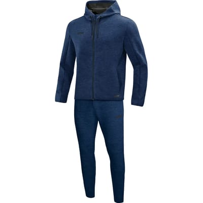 Jako - Tracksuit Hooded Premium - Heren - maat XXXXL