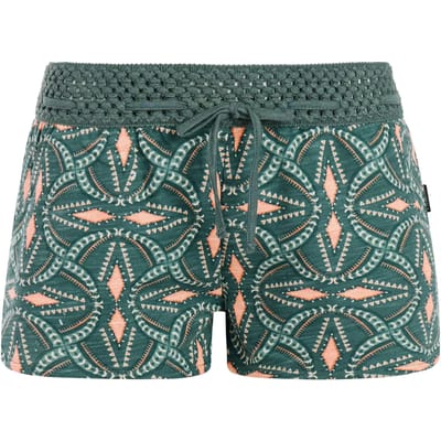Damesshort Protest Flowery