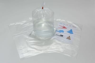 Kortpack - LDPE vlakke zakken - 20cm x 30cm x 50my - Transparant - 1000 stuks per verpakking - (015.0560)