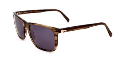 Rodenstock R3288 Brown structured 57/19/145 MAN Zonnebrillen