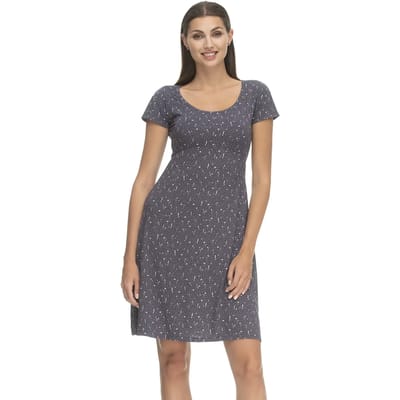 Damesjurk Ragwear Lunngo Dress