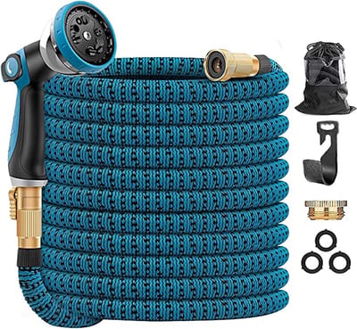 Flexibele tuinslang, garden hose, water hose, premium tuinslang in professionele kwaliteit 30m