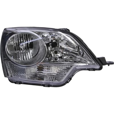 Koplampen DEPO 442-1154RMLD-EM, rechts