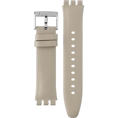 Swatch Irony - Sistem 51- SY23/YI AYIS434 Mocha Dream Horlogeband