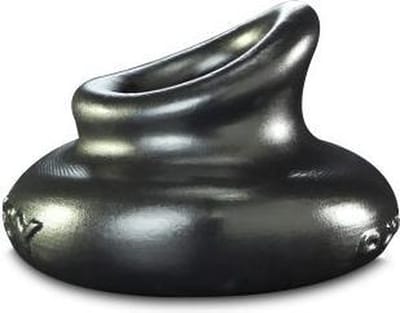 Oxballs - Juicy Cockring - Zwart