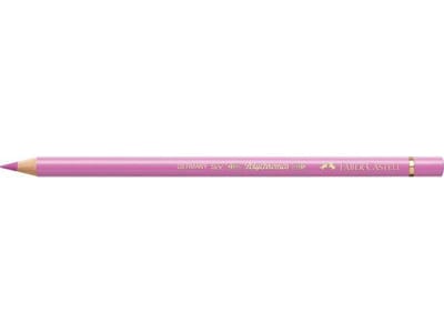 Kleurpotlood Faber Castell Polychromos 119 magenta licht doos met 6 stuks