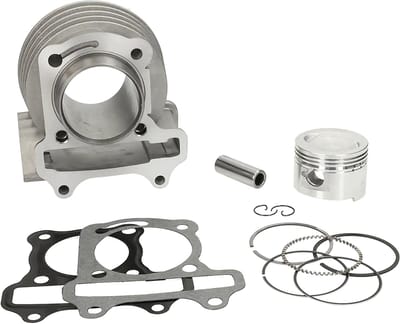 Cilinderkit TNT 72cc voor GY6 / Kymco 50cc 4 Takt