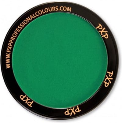 PXP Professional Colours 10 gram Emerald Green - Carnaval Schmink Kleur Feest Thema Body Paint