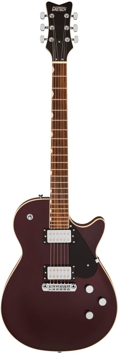 Gretsch Electromatic Jet Dark Cherry Metallic - Single-cut elektrische gitaar