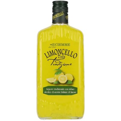 Ciemme Limoncello 34% Vol. 0,7l