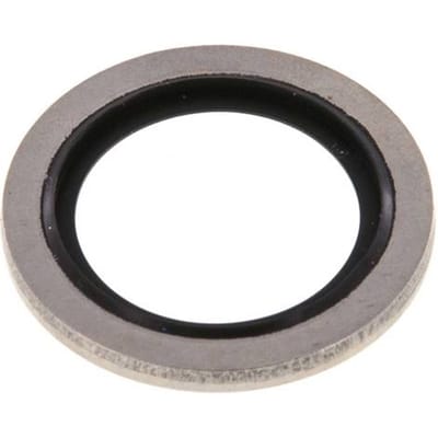 G 1/2" RVS/FKM Hydraulische Multiseal 21.5 x 28.6 x 2 mm