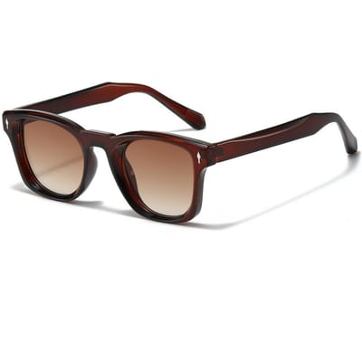 Luxe Designer Zonnebrillen Vrouw Man Zon Bril Stijlvolle Gegradueerde Zon Bril Retro Punk Buiten Zon Bril UV Bescherming 400 as Picture