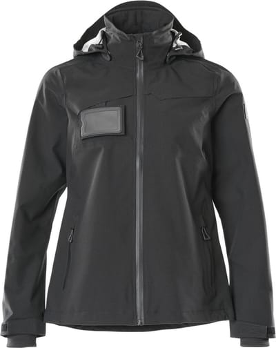 Mascot Accelerate Shell jas 18011-249 - Zwart - 2XL