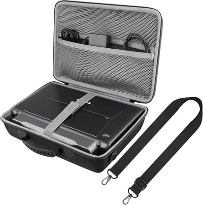 Draagtas voor Canon Pixma iP110 en PIXMA TR150 Mobiele Inktprinter - Bescherming en Gemak voor Reizen