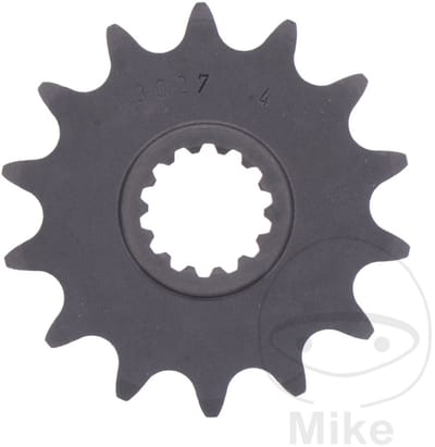 Pignon sortie de boite Esjot pour moto Yamaha 65 YZ 2018 à 2023 14 dents pas 420