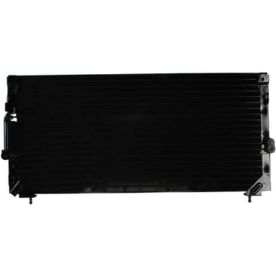 Condensator, airconditioning NISSENS 94184