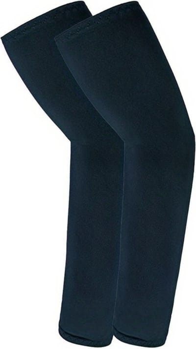 Nivard Armwarmers Dames & Heren - Armstukken - Polswarmers - Winter - Donker Blauw