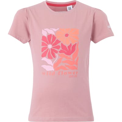 Regatta Kinderen/kinderen bosley viii wild flowers t-shirt