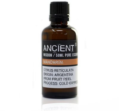 Mandarijn 50ml etherische olie