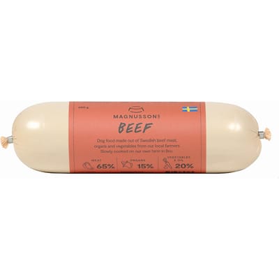 12x650g Magnusson Rund natvoer voor honden